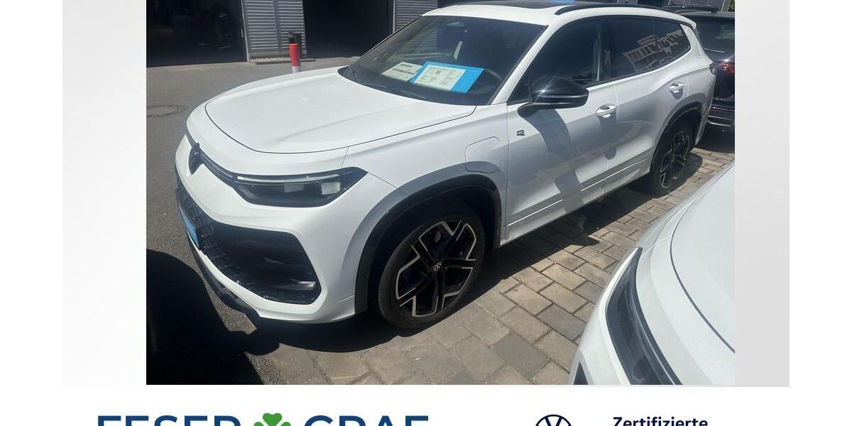 VW Tayron 17.002 km 56.805 &euro; Nürnberg 90411
