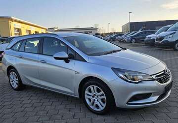 Opel Astra 118.000 km 10.500 &euro; Büchenbach 91186