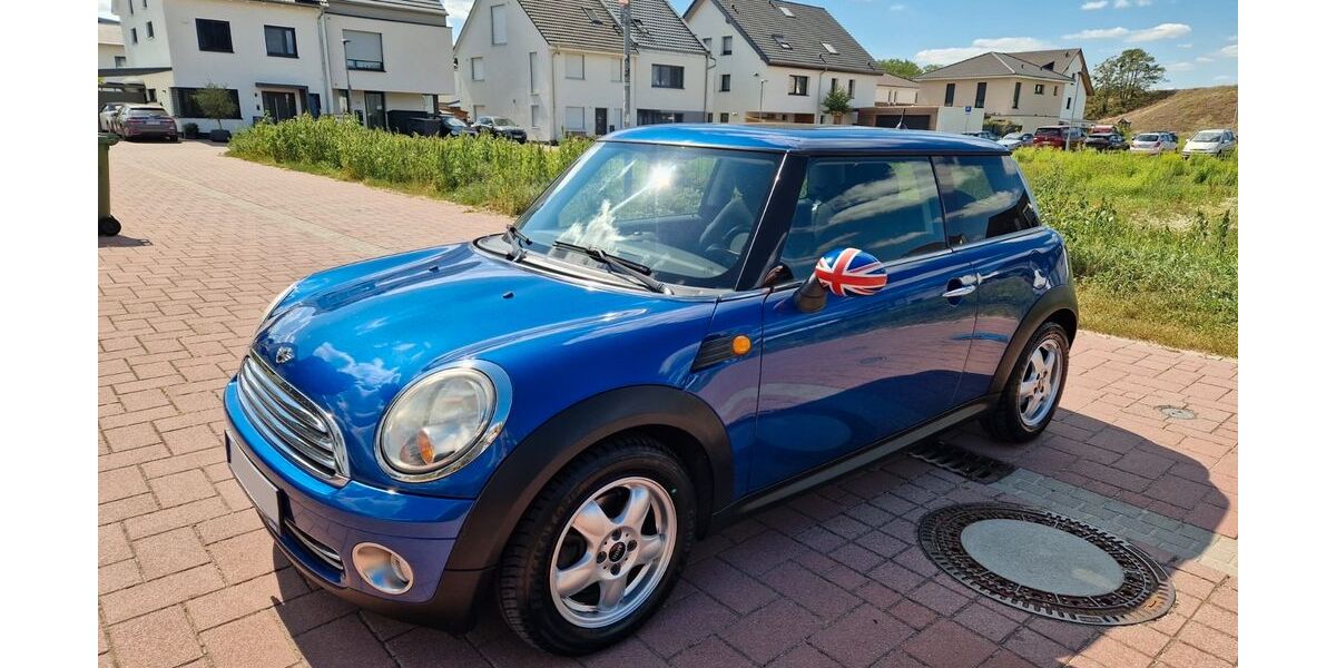 Mini ONE 244.000 km 2.599 &euro; Erlangen 91054