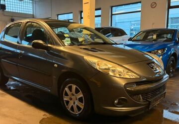 Peugeot 206 99.000 km 3.900 &euro; Schwabach 91126