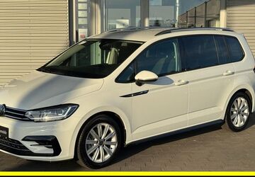 VW Touran 19.400 km 34.730 &euro; Erlangen 91058
