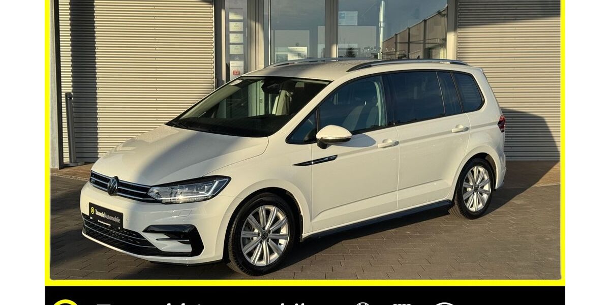 VW Touran 19.400 km 34.730 &euro; Erlangen 91058