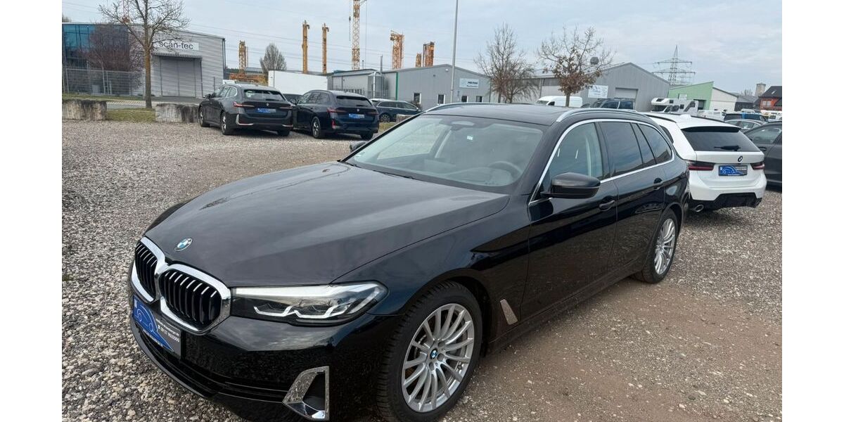 BMW 530 50.000 km 40.290 &euro; Buchschwabach bei Nürnberg 90574