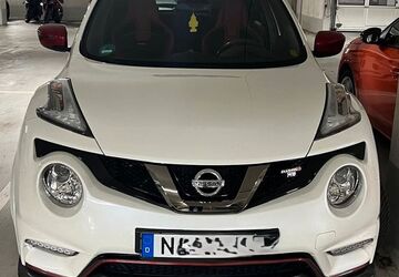 Nissan Juke 49.800 km 16.990 &euro; Nürnberg 90469