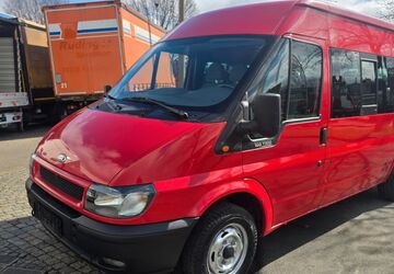 Ford Transit 139.000 km 4.699 &euro; Fürth Burgfarrnbach 90768