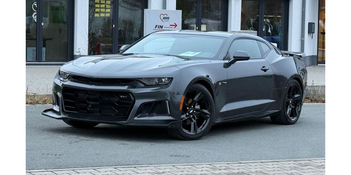 Chevrolet Camaro 11.500 km 24.990 &euro; Fürth (bei Nürnberg) 90768