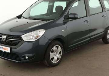 Dacia Lodgy 87.849 km 10.280 &euro; Nürnberg 90441