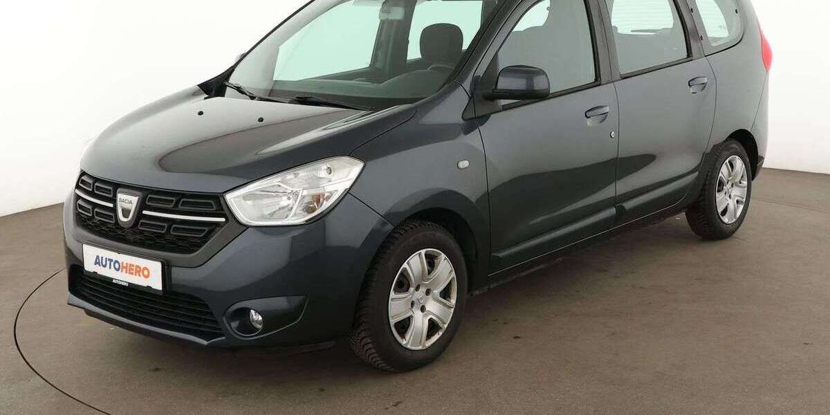 Dacia Lodgy 87.849 km 10.280 &euro; Nürnberg 90441