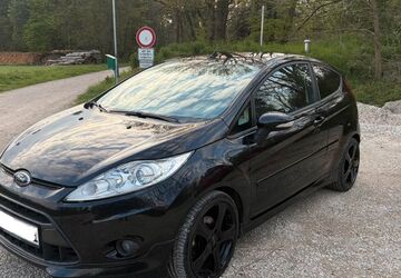 Ford Fiesta 175.000 km 2.500 &euro; MÖHRENDORF 91096
