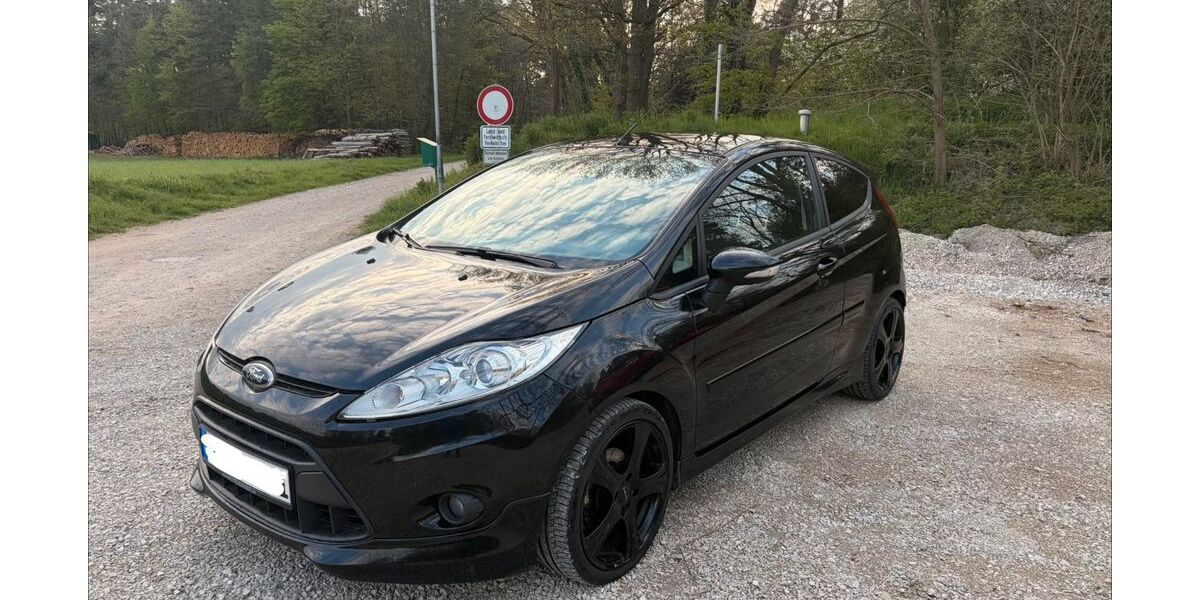 Ford Fiesta 175.000 km 2.500 &euro; MÖHRENDORF 91096