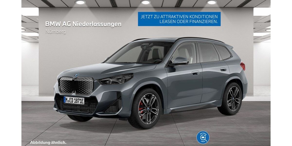 BMW iX1 6.345 km 54.995 &euro; Nürnberg 90441