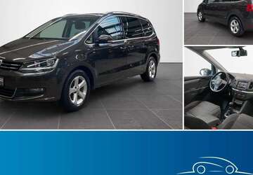 VW Sharan 175.000 km 12.870 &euro; Roßtal 90574