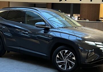 Hyundai TUCSON 99.438 km 19.740 &euro; Cadolzburg bei Nürnberg 90556