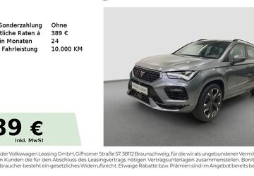 Cupra Ateca 26.400 km 38.480 &euro; Fürth 90763