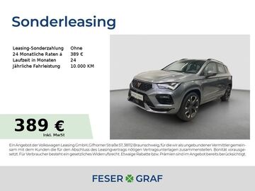 Gebrauchte Cupra Ateca