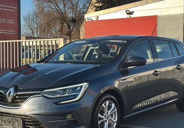 Renault Megane 127.000 km 12.790 &euro; Nürnberg 90431