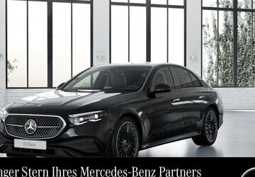 Mercedes-Benz E 200 11.053 km 54.323 &euro; Forchheim 91301