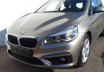 BMW 218 Active Tourer 94.800 km 14.200 &euro; Nürnberg 90425