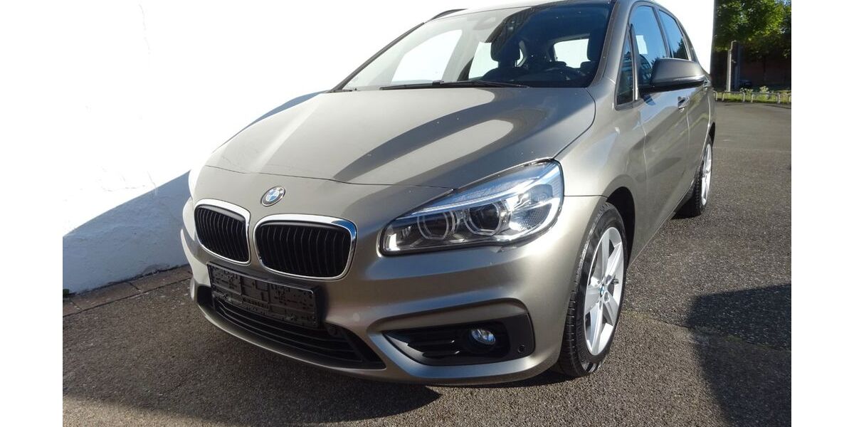 BMW 218 Active Tourer 94.800 km 14.200 &euro; Nürnberg 90425