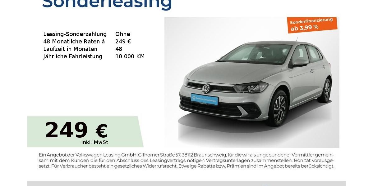 VW Polo 70.506 km 17.703 &euro; Nürnberg 90411