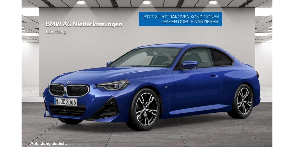 BMW 220 7.852 km 43.195 &euro; Nürnberg 90441
