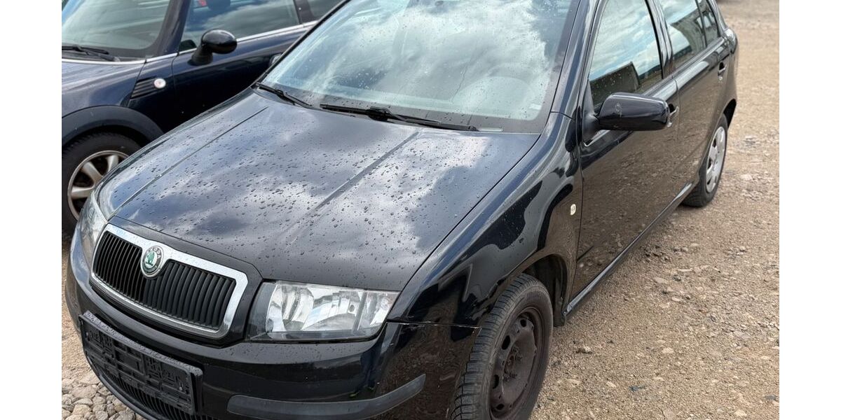 Skoda Fabia 167.000 km 1.950 &euro; Grosshabersdorf 90613