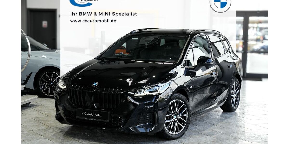 BMW 218 Active Tourer 56.275 km 25.999 &euro; Fürth 90763