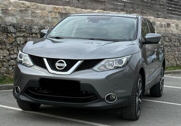 Nissan Qashqai 150.000 km 13.700 &euro; Wendelstein 90530