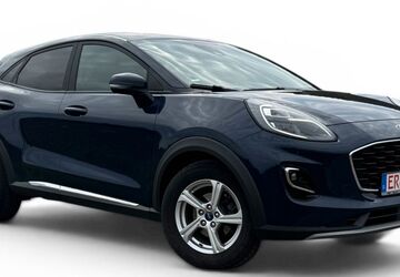 Ford Puma 65.000 km 14.990 &euro; Erlangen 91058