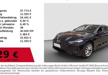 Audi A5 20.908 km 37.774 &euro; Nürnberg 90411
