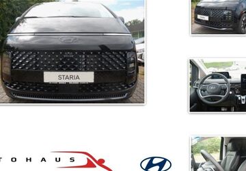 Hyundai STARIA 3.500 km 52.480 &euro; Erlangen 91056