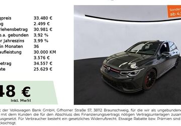 VW Golf 20.656 km 33.480 &euro; Fürth 90763