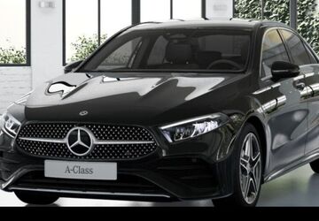 Mercedes-Benz A 200 9.900 km 38.900 &euro; Nürnberg 90402