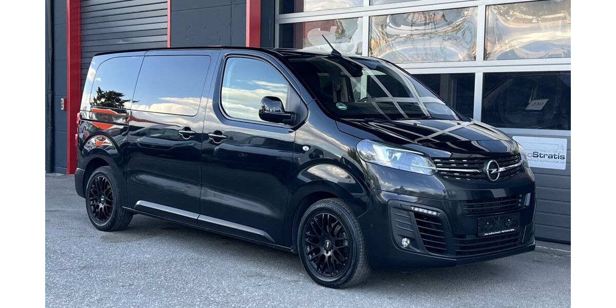 Opel Zafira Life 147.679 km 20.944 &euro; Nürnberg 90431