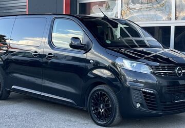 Opel Zafira Life 147.679 km 21.419 &euro; Nürnberg 90431