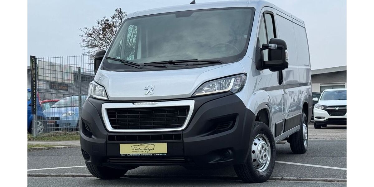 Peugeot Boxer 44.000 km 17.900 &euro; Fürth 90763