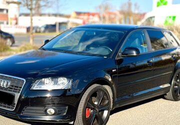 Audi A3 185.000 km 5.300 &euro; Nürnberg 90402