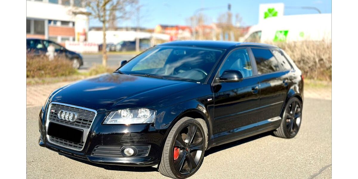 Audi A3 185.000 km 5.300 &euro; Nürnberg 90402