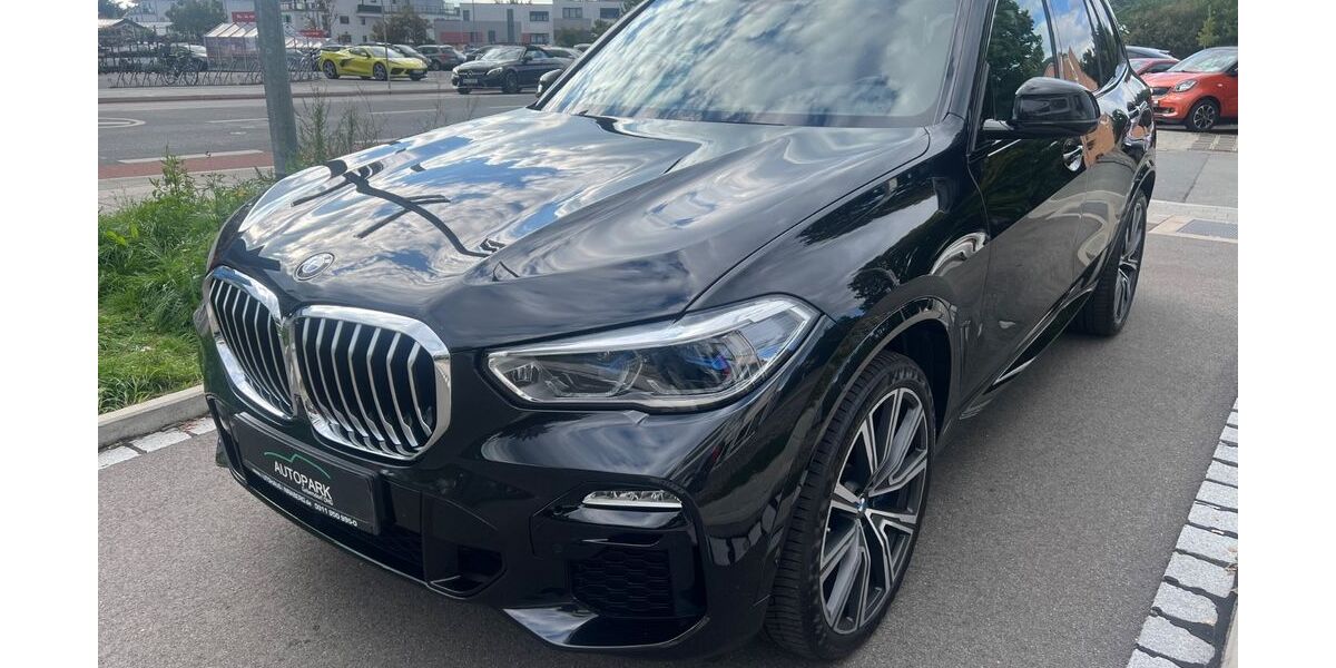 BMW X5 58.000 km 52.900 &euro; Nürnberg 90449