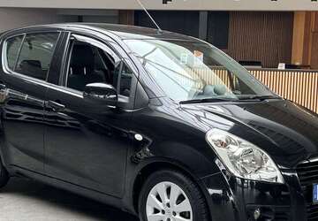 Suzuki Splash 143.900 km 2.240 &euro; Cadolzburg 90556