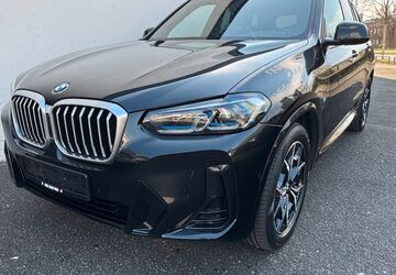 BMW X3 158.000 km 33.600 &euro; Nürnberg 90425