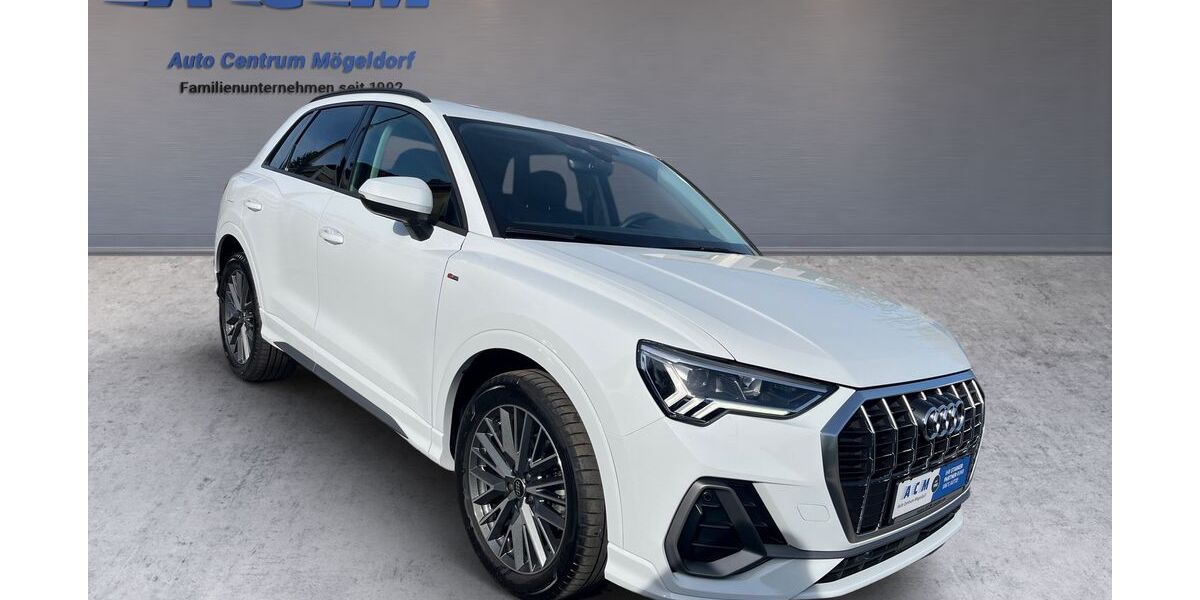 Audi Q3 38.500 km 34.970 &euro; Nürnberg 90482