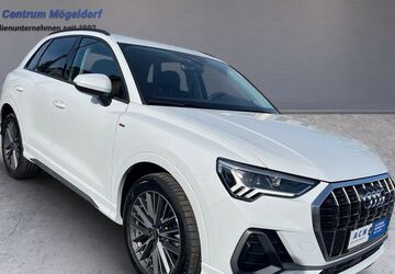 Audi Q3 38.500 km 35.470 &euro; Nürnberg 90482