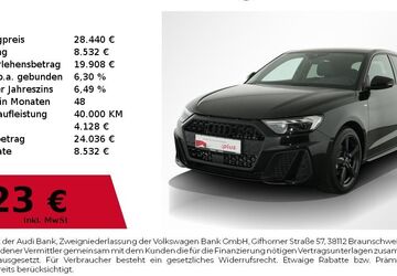 Audi A1 3.000 km 28.440 &euro; Nürnberg 90411