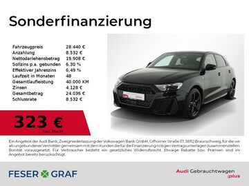 Gebrauchte Audi A1