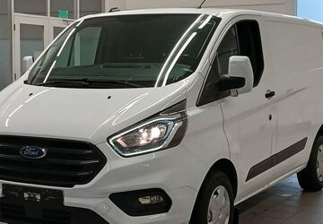 Ford Transit Custom 134.950 km 14.800 &euro; Nürnberg 90441