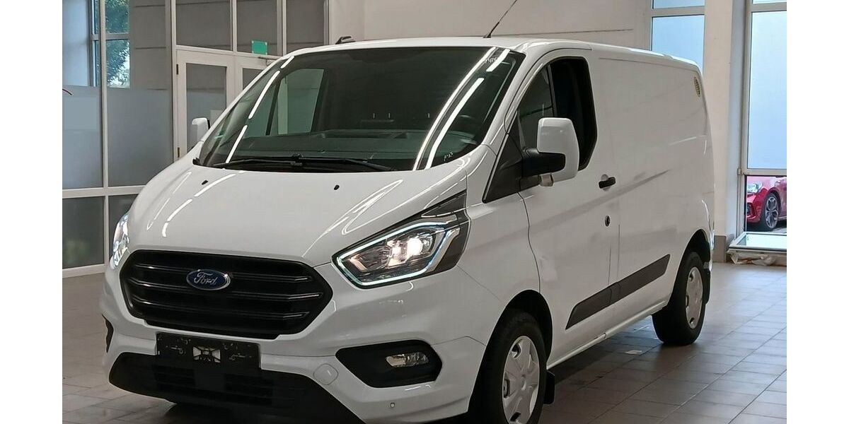 Ford Transit Custom 134.950 km 14.800 &euro; Nürnberg 90441