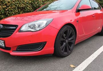 Opel Insignia 154.000 km 9.300 &euro; Roth 91154