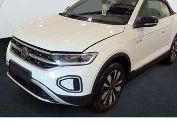 VW T-Roc 20.880 km 26.404 &euro; Nürnberg 90411