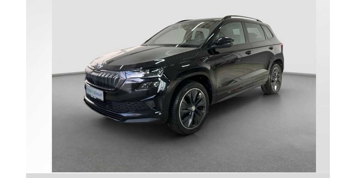 Skoda Karoq 24.250 km 35.980 &euro; Fürth 90763